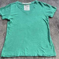 GOTO HOLLYWOOD Vネック Tシャツ01usedのサムネイル