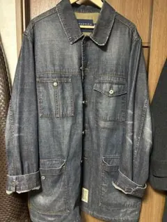 NAUTICA デニムカバーオール XLのサムネイル