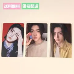 ENHYPEN ROMANCE:UNTOLD ソンフン 封入 特典 トレカ