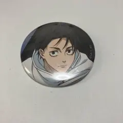 BLEACH EX. 原画展 缶バッジ 藍染 惣右介 - メルカリ