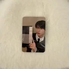 NCT WISH Wishlist CD予約特典 トレカ ジェヒ