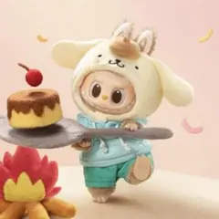 POPMART ポムポムプリン