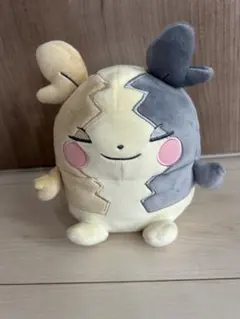 モルペコぬいぐるみ すやすや　廃盤