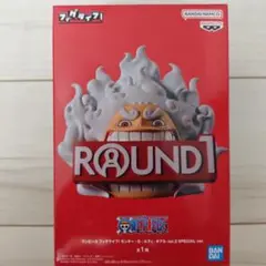 ワンピース　フィグライフ！ ルフィ ラウンドワン限定 ②のサムネイル