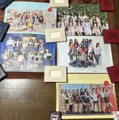 IZ*ONE ポスター 5枚セット アイズワン