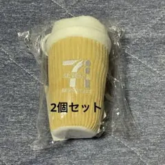 セブンイレブンくじ　B賞　ぬいぐるみチャーム