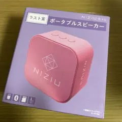 2025年最新】NiziUスピーカーの人気アイテム - メルカリ