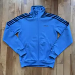 【レアカラー】adidasベッケンバウアートラックジャケット　古着のサムネイル