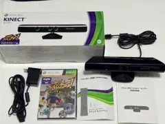Xbox 360 Kinect センサー 本体