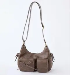 one after another NICE CLAUP ショルダーバッグ