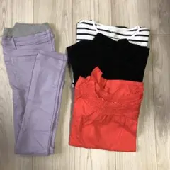 女の子服　150㎝　4点まとめ売り