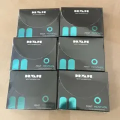 ドクターベイプ　ミントメンソール　カートリッジ