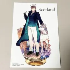 ヘタリア World‪☆Stars 6巻特典 イラストカード 北アイルランド‬