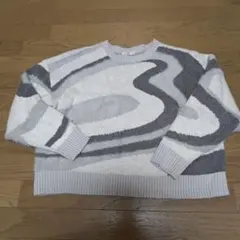COLZA　ニット　Lサイズ