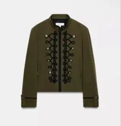 ZARA ナポレオンジャケット scarfect着用 archive 完売品