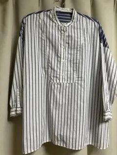 AMERICAN HOLIC ストライプチュニックシャツのサムネイル