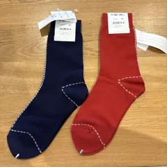 新品未使用タグ付き、靴下
