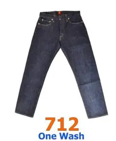 RESOLUTE（リゾルト） 712 デニムパンツ　W31/L29