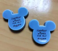 東京ディズニーリゾート　箸置き　ミッキー