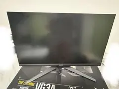 ASUS TUF Gaming VG3A 27インチ モニター 本体のサムネイル