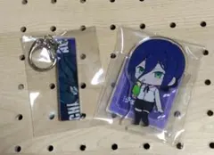 チェンソーマン レゼ ボム アクリルスタンド アクリルキーホルダー
