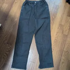 GLOBAL WORK/スゴラクストレッチデニム/グローバルワーク