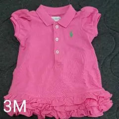 値下げしました。新品 ラルフローレン ワンピース