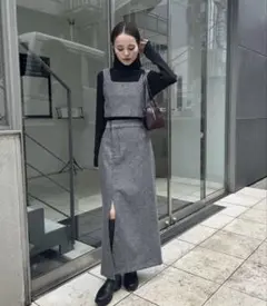 mystic ビスチェセットアップ