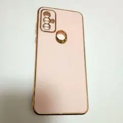 新品　Moto G 5g 2023　Motorola スマホケース　ピンク　モトのサムネイル