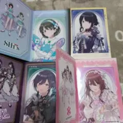シャニマス ポスター アイキュー カウントダウンラブ CD シャニソン