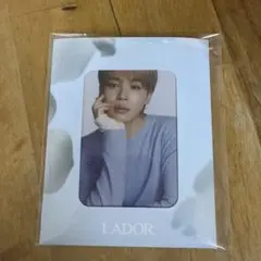 韓国限定 LADOR BTS ジミン ミニフォトブック - メルカリ