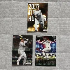 阪神タイガース　トレーディングカード
