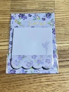 【新品未使用】ディズニー ティンカーベル メモ付箋