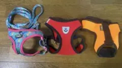 犬用　リード　ハーネスのサムネイル