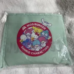 サンリオ エコバッグ（モスバーガー）