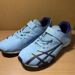 ASICS LAZERBEAM キッズスニーカー 22.5cm