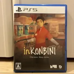 inKONBINI：One Store. Many Stories ps5
