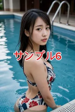 AI 生成写真 グラビア サンプル6