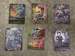 ヴァンガード ドラゴニック・オーバーロード・ジ・エンド 箔押し SP