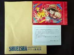 未開封 週刊少年ジャンプ 非売品 懸賞 当選 ポケモン メガシンカ