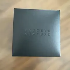 BARNEYS NEW YORK ブラックリングボックスのサムネイル