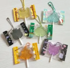 サンリオ サンリオキャラクターズ　キャンディチャーム