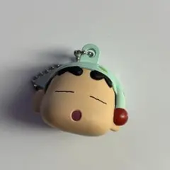 クレヨンしんちゃん　マスコットキャップチャーム パジャマしんちゃん