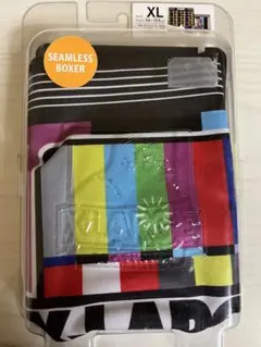 X-LARGE シームレスボクサー XLサイズのサムネイル