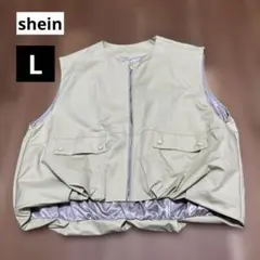 shein ベストのサムネイル
