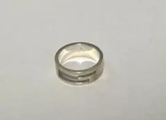 GUCCI シルバー オープンリング