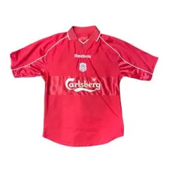 Reebok Liverpool FC Owen 10 ユニフォーム - メルカリ
