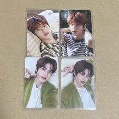 RIIZEソヒ epilogue ポップアップ　popup トレカ　セット