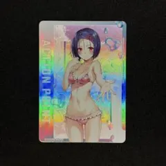結城美柑 ユニオンアリーナ サイン UA05BT/TCR 1-015 - メルカリ