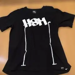 グラフィティブラック Tシャツ M